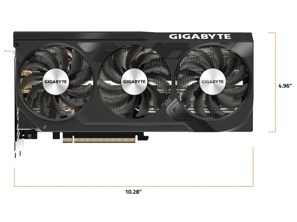 GeForce RTX 4070 SUPER 12GB GDDR6X Graphics Card O8944