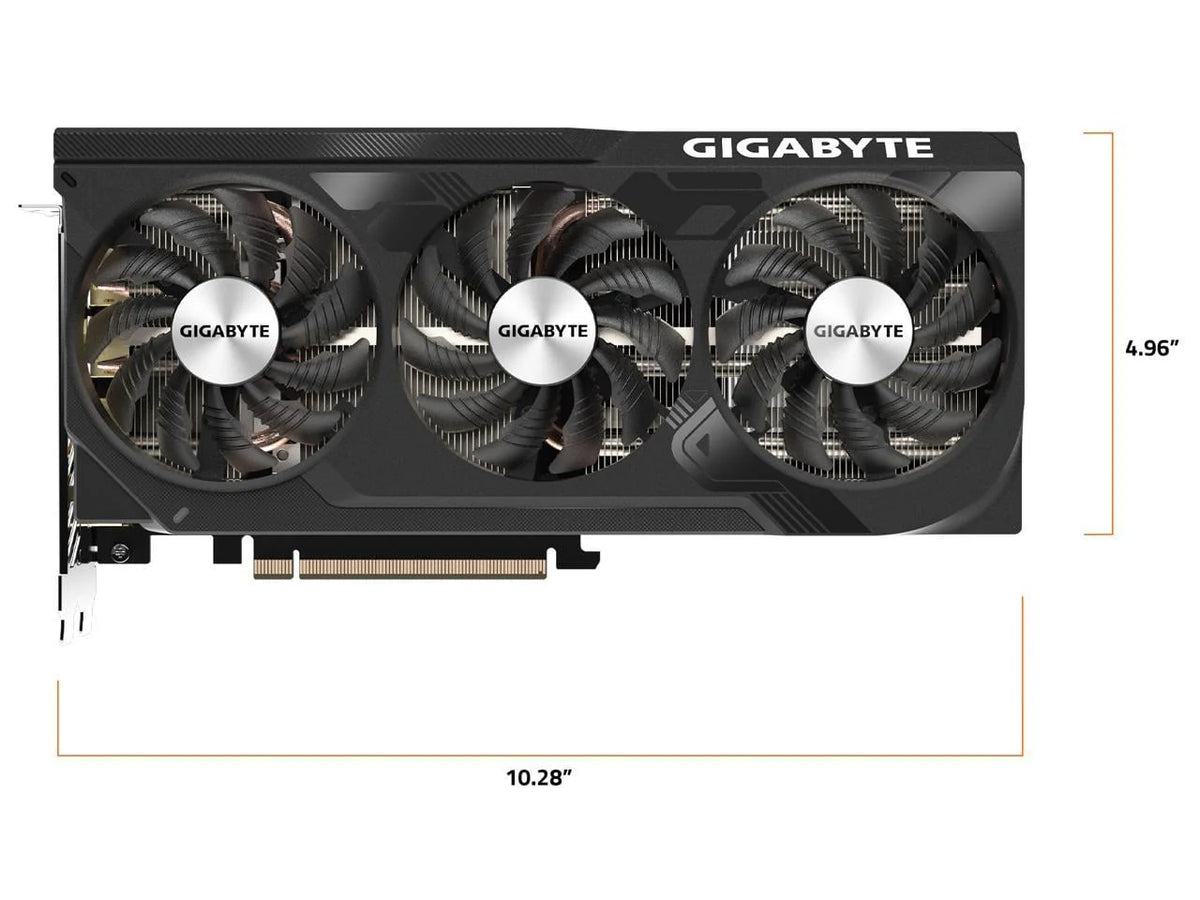 GeForce RTX 4070 SUPER 12GB GDDR6X Graphics Card O8944