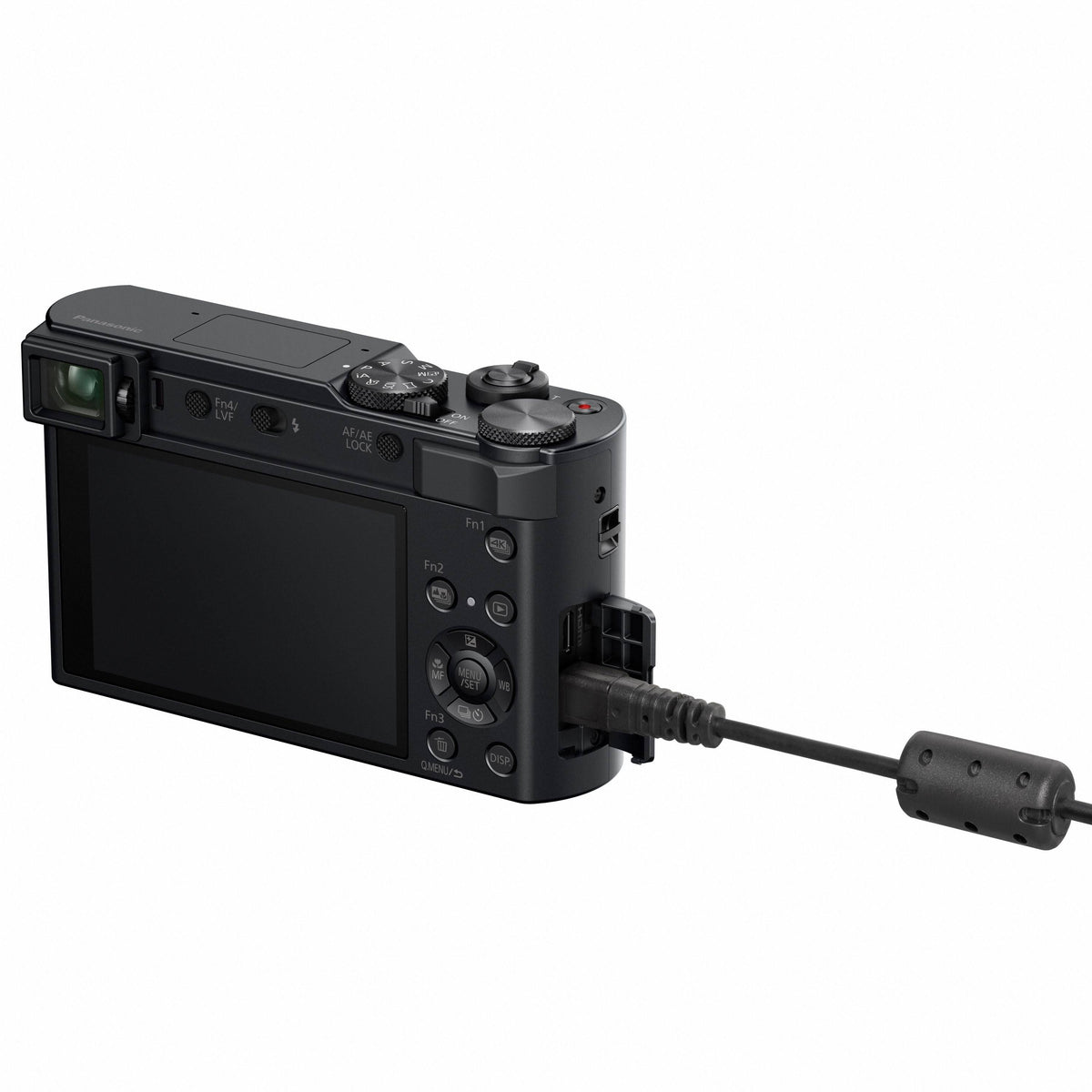 Black Digital Camera K39640