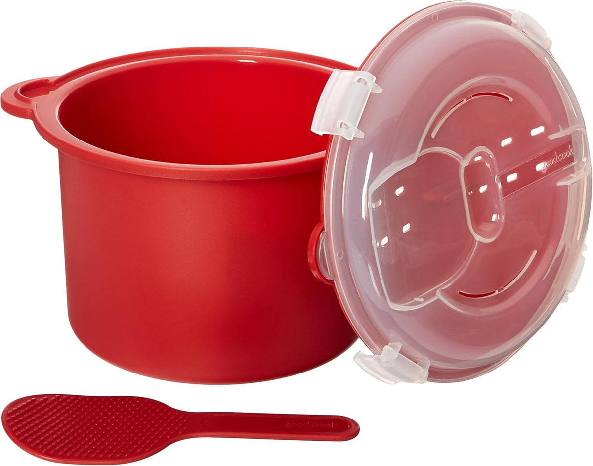 Red Microwave Baking Tools M2646
