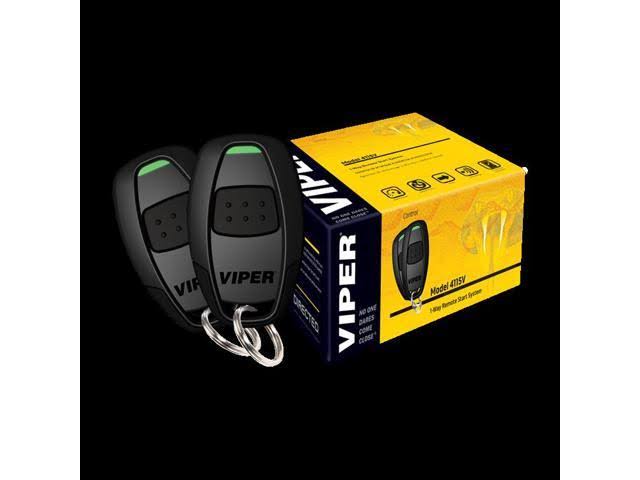 1 Way Remote Start System C2188