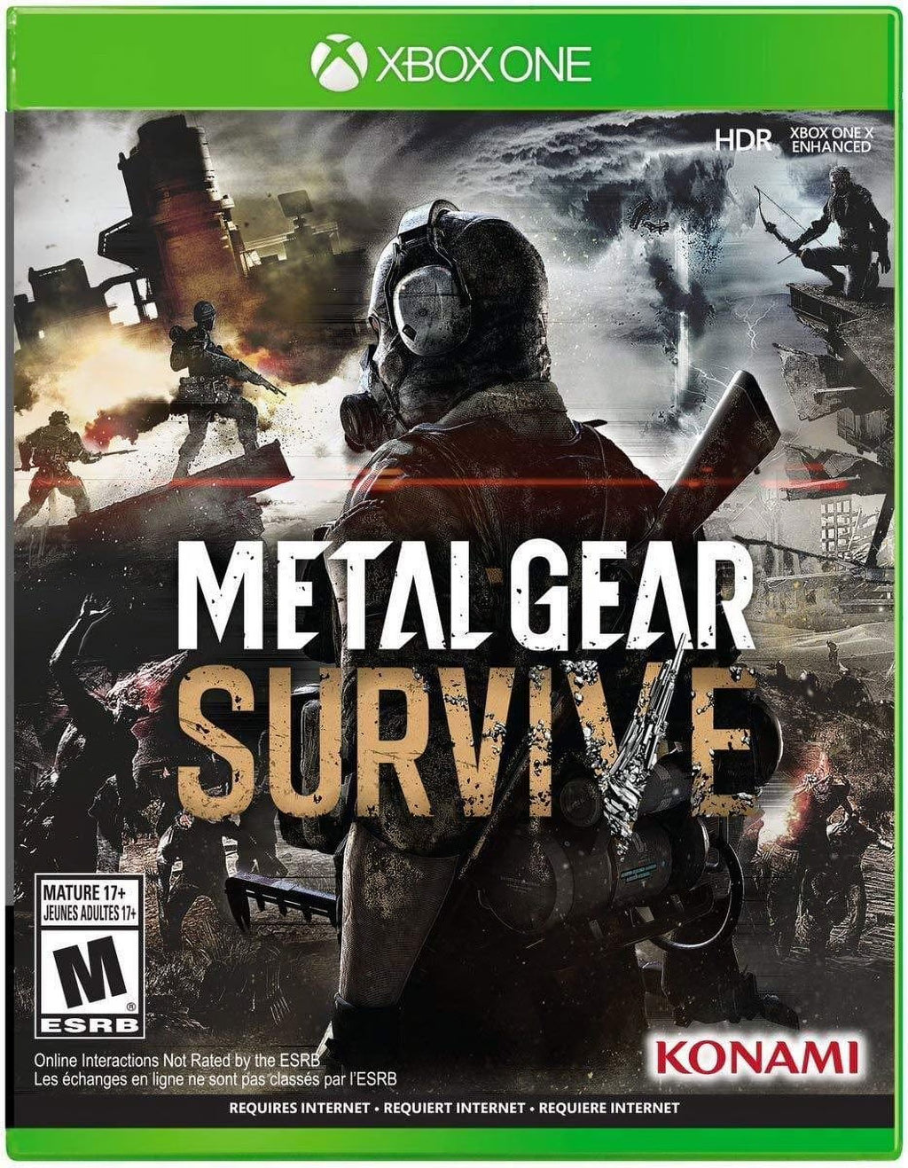 Xbox One Survival Game I9127