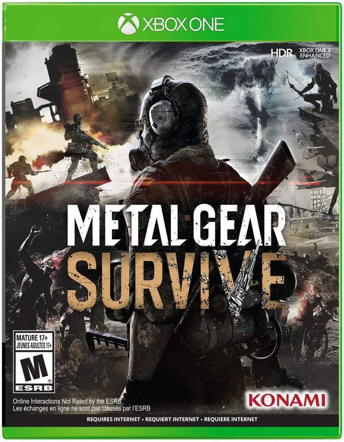 Xbox One Survival Game I9127
