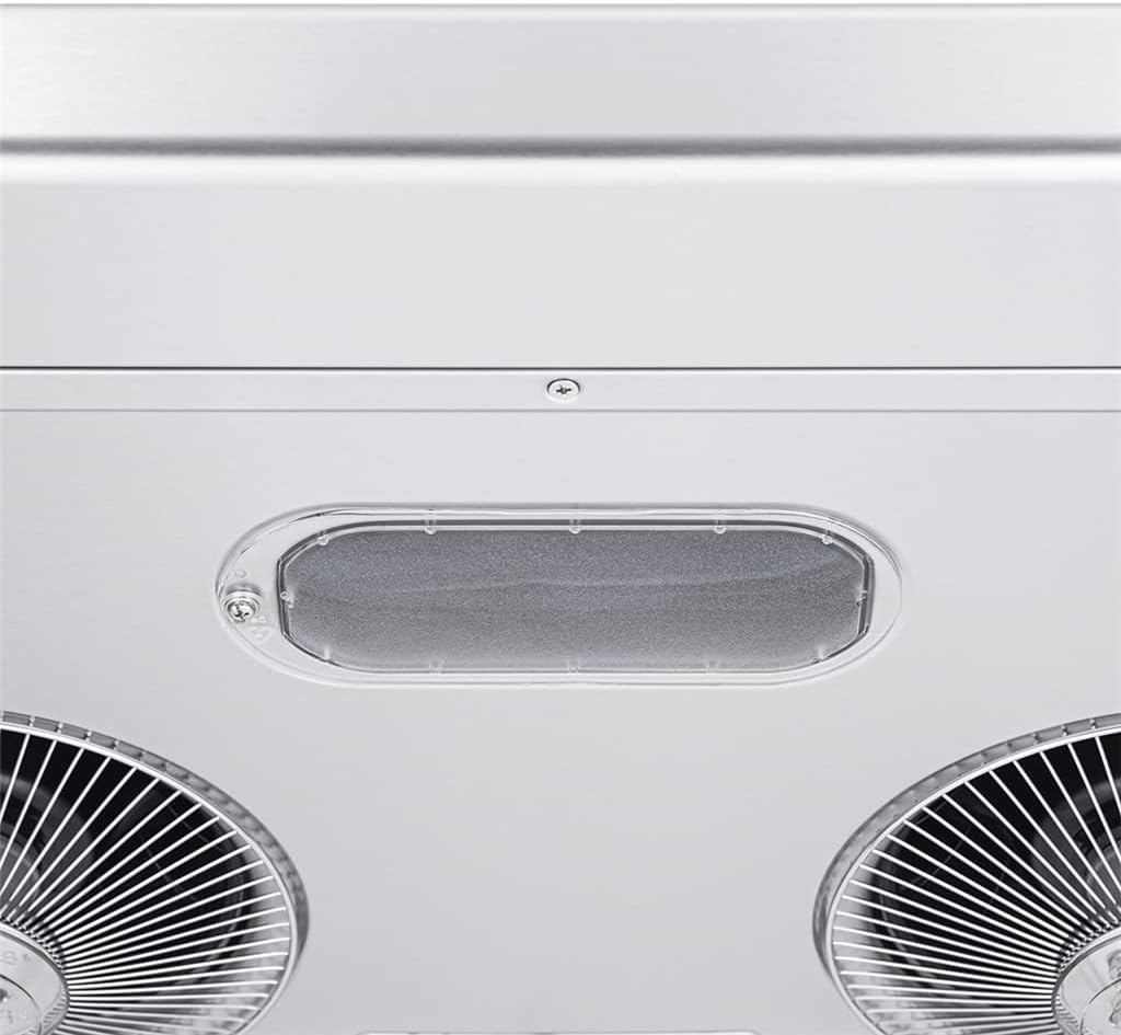 Stainless Steel Under Cabinet Range Hood J9412