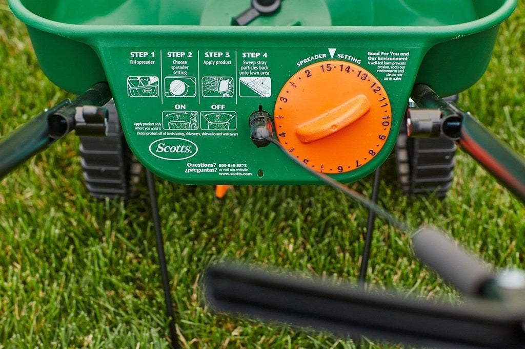 Mini Broadcast Spreader K2294
