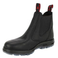 Black Easy Escape Work Boots J731465