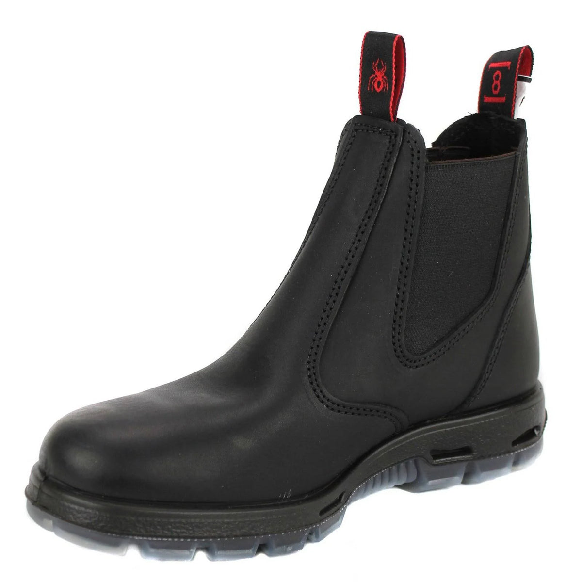 Black Easy Escape Work Boots J731465