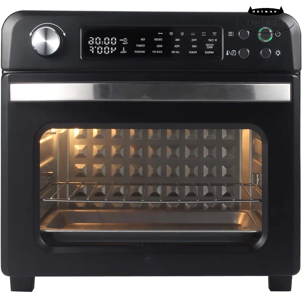 Extra-Large Smart Air Fryer Toaster Oven L692
