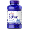 120 Coated Caplets Calcium 1500 mg with Vitamin D3 25mcg O268