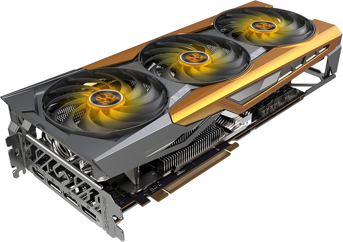 16GB GDDR6 Radeon RX 6900 XT Graphics Card C641