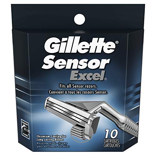 10 Count Razor Blade Refills Y93534