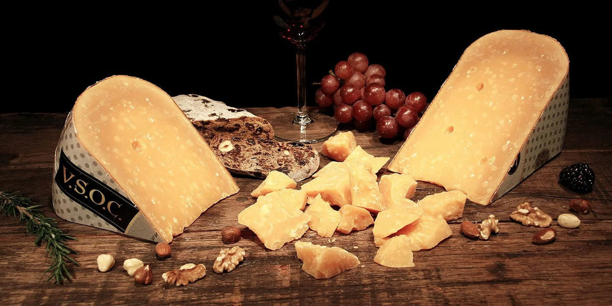 Aged 5 Years Gouda Cheese, 7.5 ounce, Pack of 3 S8286