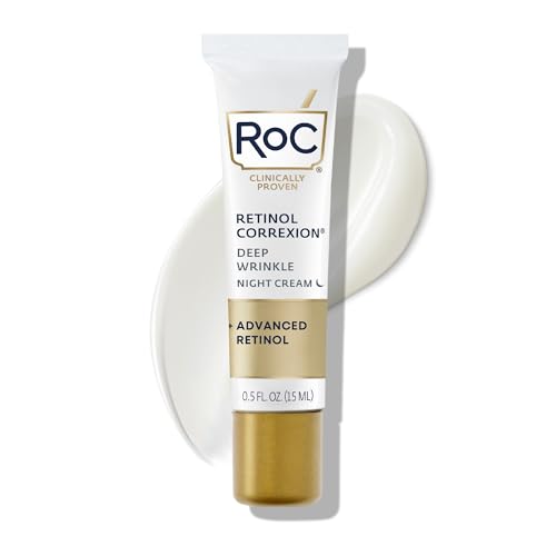 Retinol Night Cream, 0.5 oz S75636