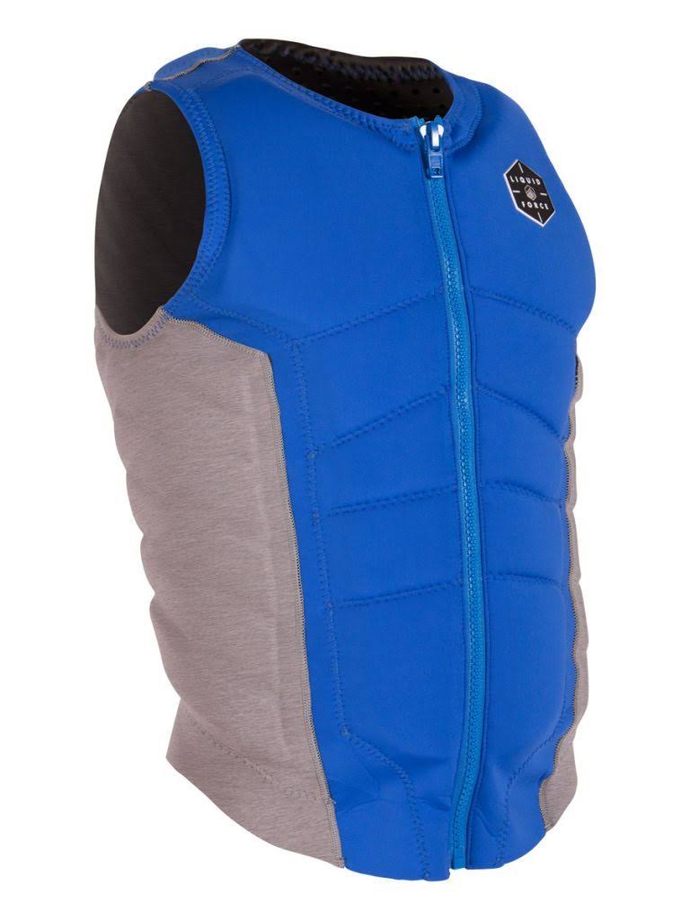 Black Comp Vest O3509
