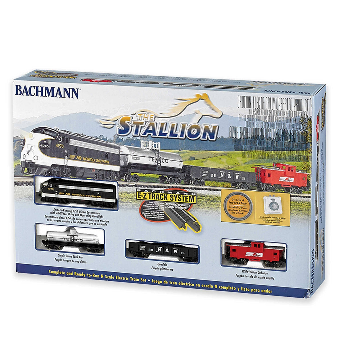 N Scale Train Set C712