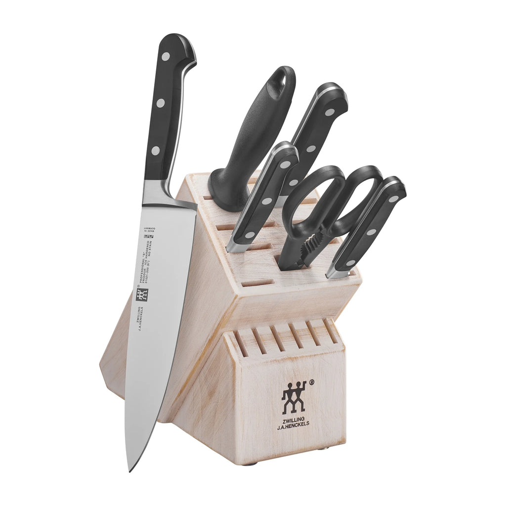 7-pc Knife Block Set F45651
