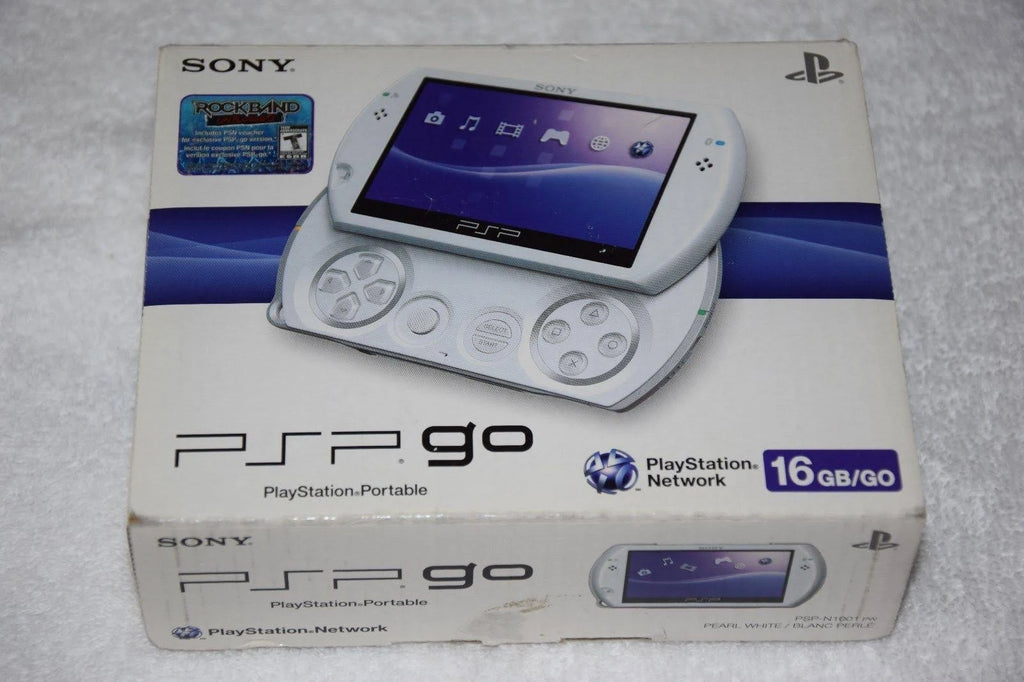 Pearl White PSP L9257