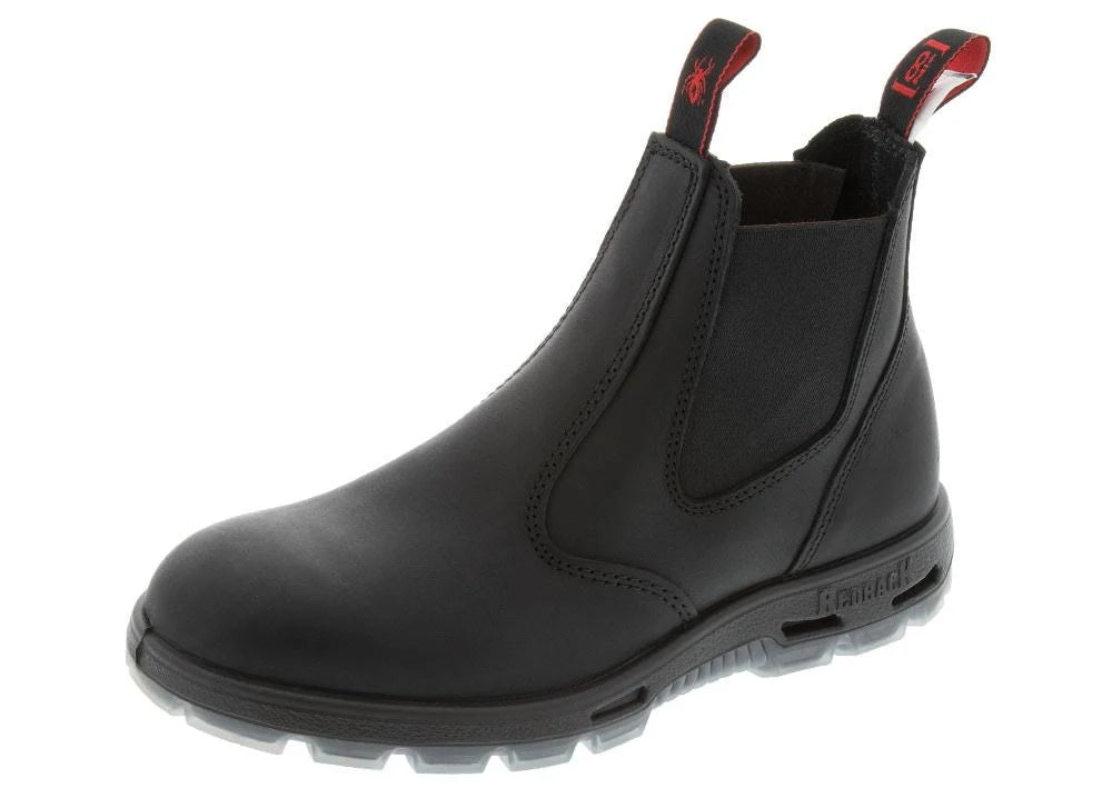 Black Easy Escape Work Boots J731465