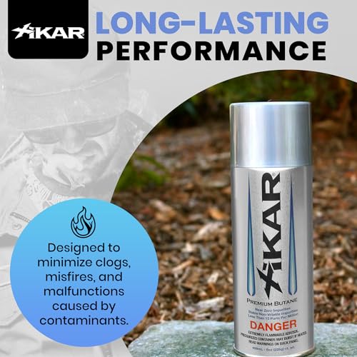 8oz Butane Fuel Refill W47753