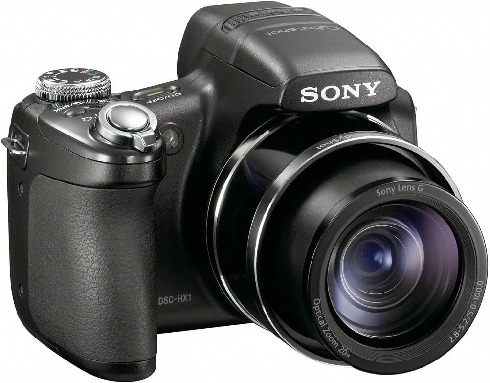 9.1MP 20x Optical Zoom Digital Camera with 3.0 Inch LCD D3174