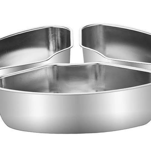 Food Steamer Box Tray Set Steamer Insert Collapsible Steamer Baskets K200573
