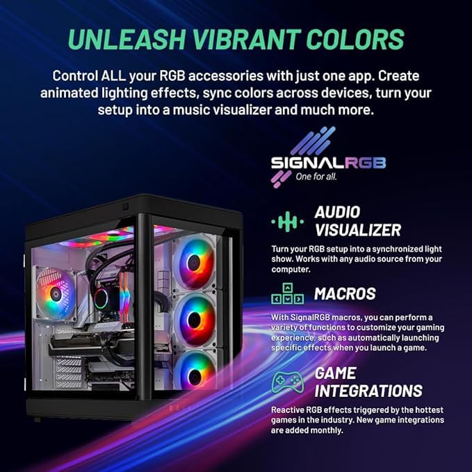 Ryzen 7 7700X RTX 4070 Super 12GB 1TB NVME Gen4 32GB DDR5 RAM 750W Gold PSU Gaming PC U67478