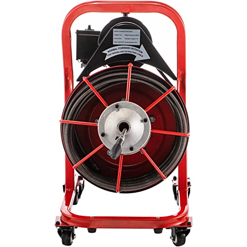 75' x 3/8" 250W Electric Drain Auger L494323