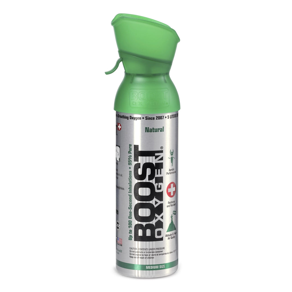 5 Liter Pure Oxygen Canister (2 Pack) P668124
