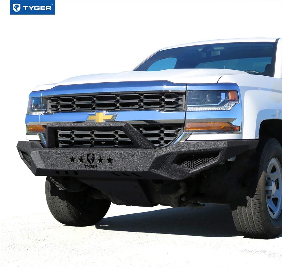 Textured Black Front Bumper Kit X914739