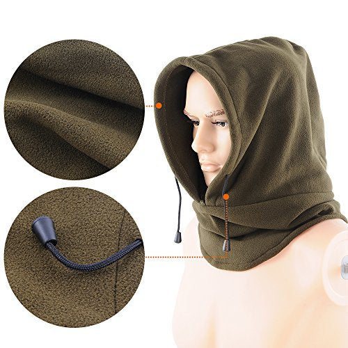 Tactical Heavyweight Balaclava Outdoor Sports Mask T297
