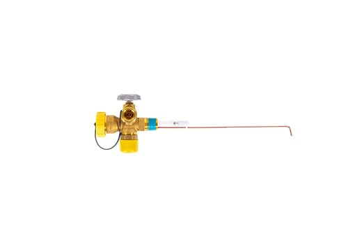 100 lb. - 200 lb. Propane POL Multi Service Valve B299055