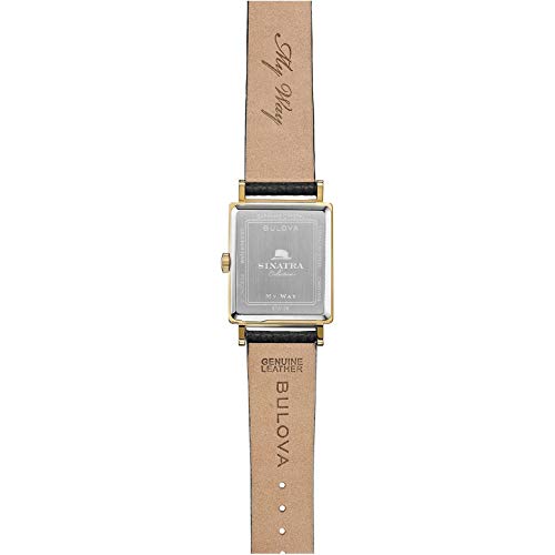 Leather Strap Watch E91750