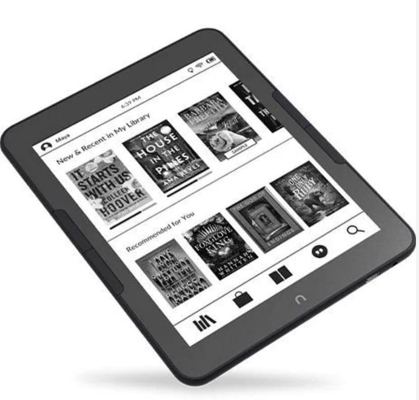 7.8-inch 32GB Black eReader K30182