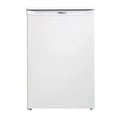 White 4.3 Cu. ft. Upright Freezer C839