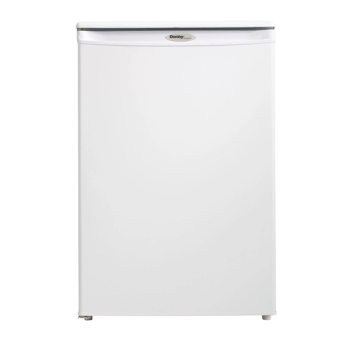 White 4.3 Cu. ft. Upright Freezer C839