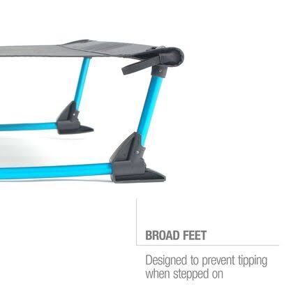 Black Elevated Dog Cot H800610