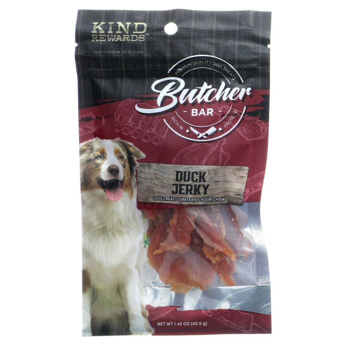Duck Jerky Dog Treat K668