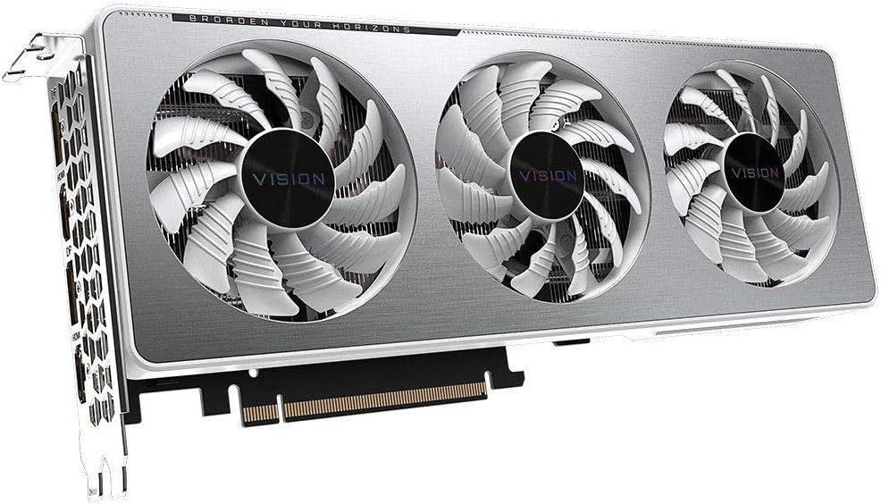 GeForce RTX 3060 12GB GDDR6 Graphics Card H42066