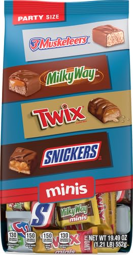 19.49 Oz Chocolate Bar Variety Pack J374030