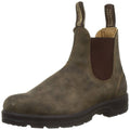 Rustic Brown Work Boots A746