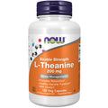 L-Theanine 200 mg with Inositol, 120 Veg Capsules O69991