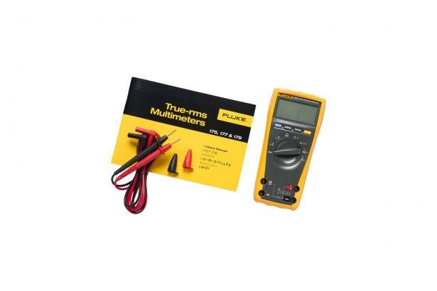 True RMS Digital Multimeter Q646