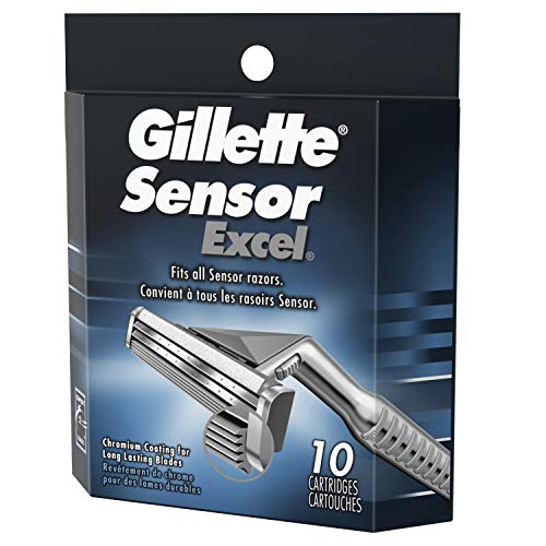 10 Count Razor Blade Refills Y93534