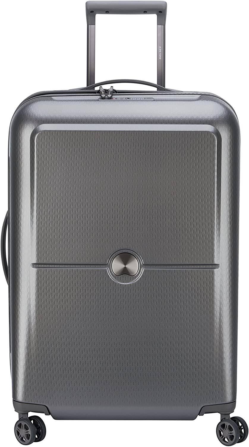 Grey 65 cm Suitcase I5665