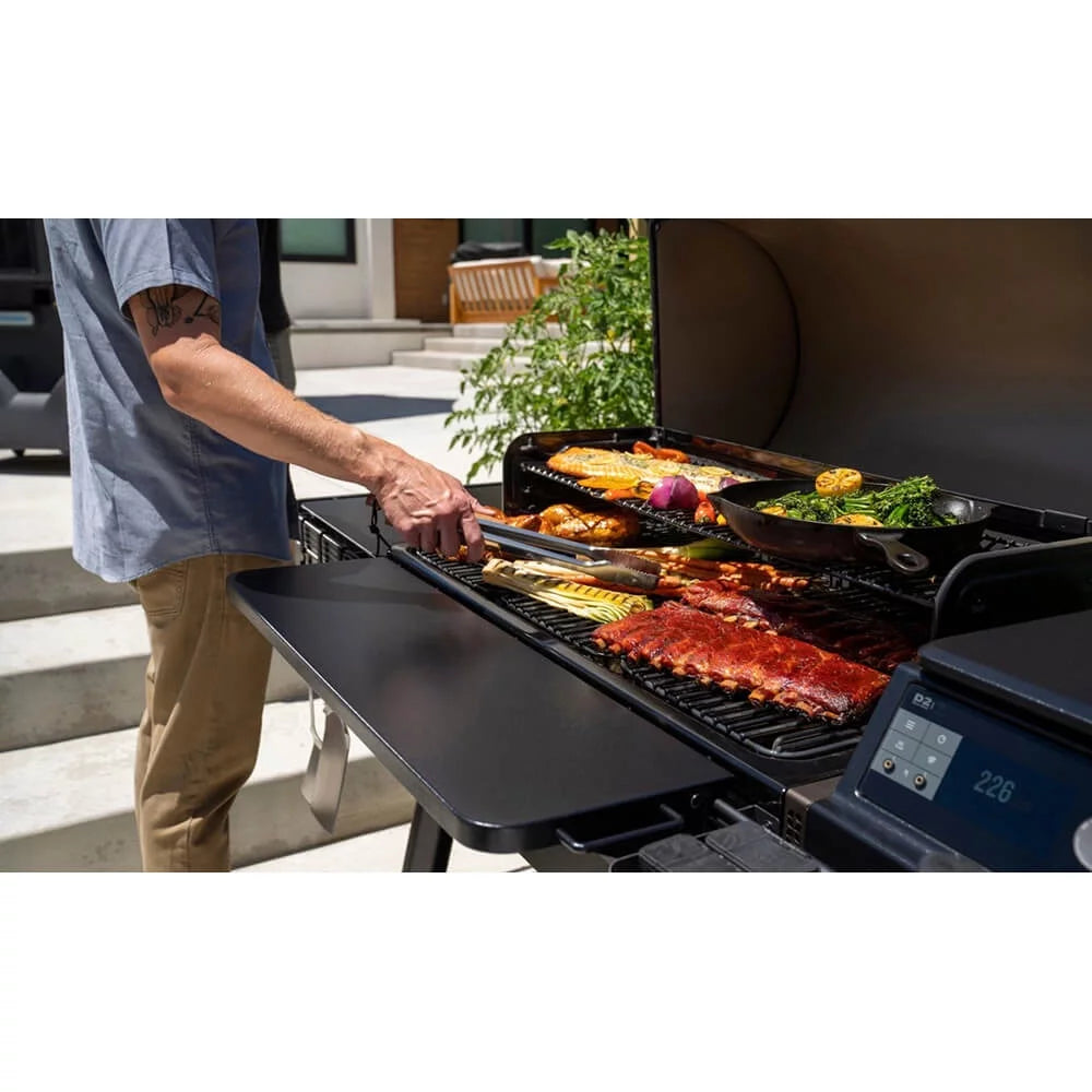 Pellet BBQ U171802