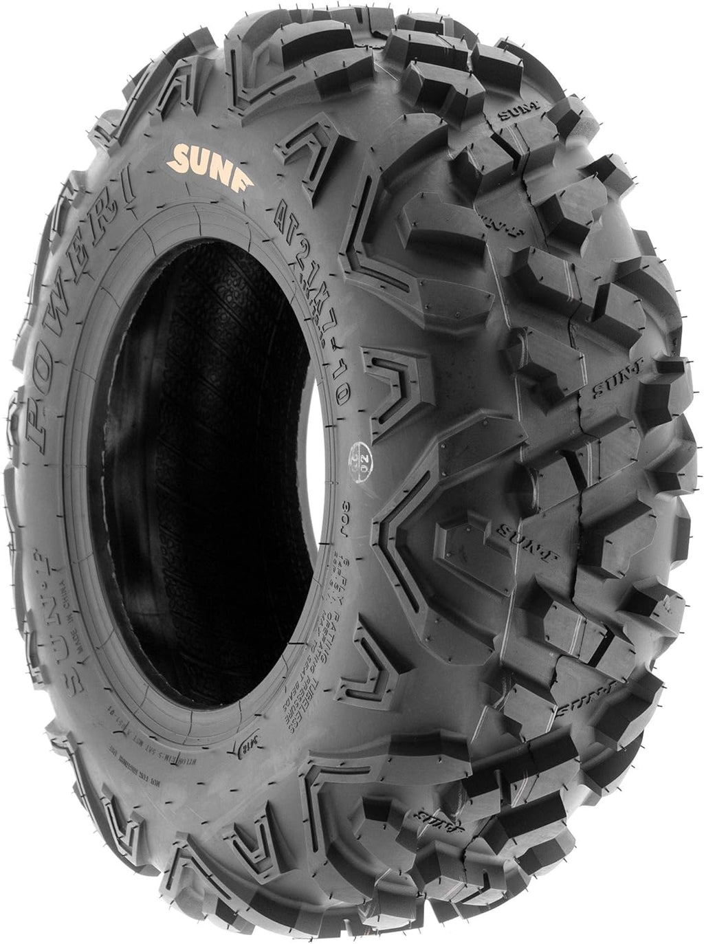 19x7-8 All Terrain Tires ATV UTV 6 PR Tubeless U77118