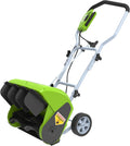 8 Amp 12 inch Electric Snow Shovel O5076