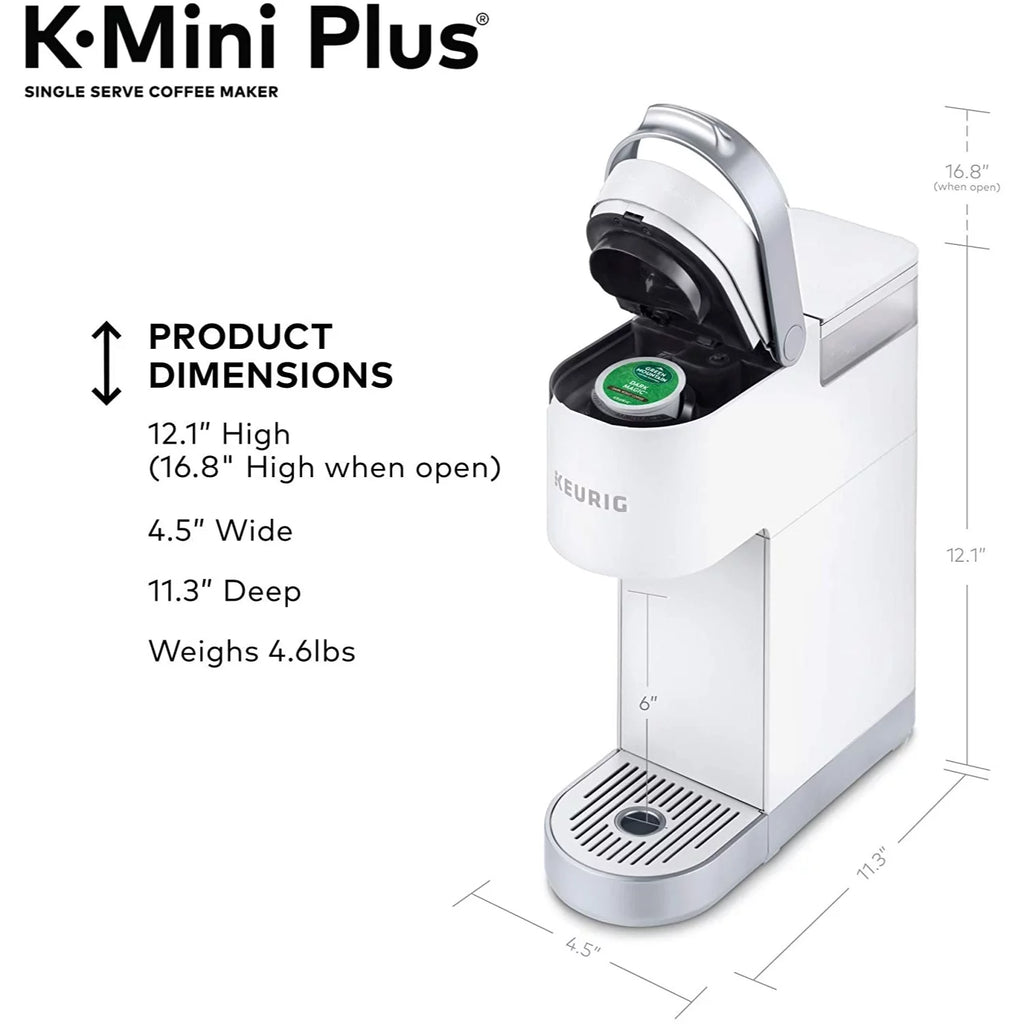 8 Cup Steel Coffee Maker K276846