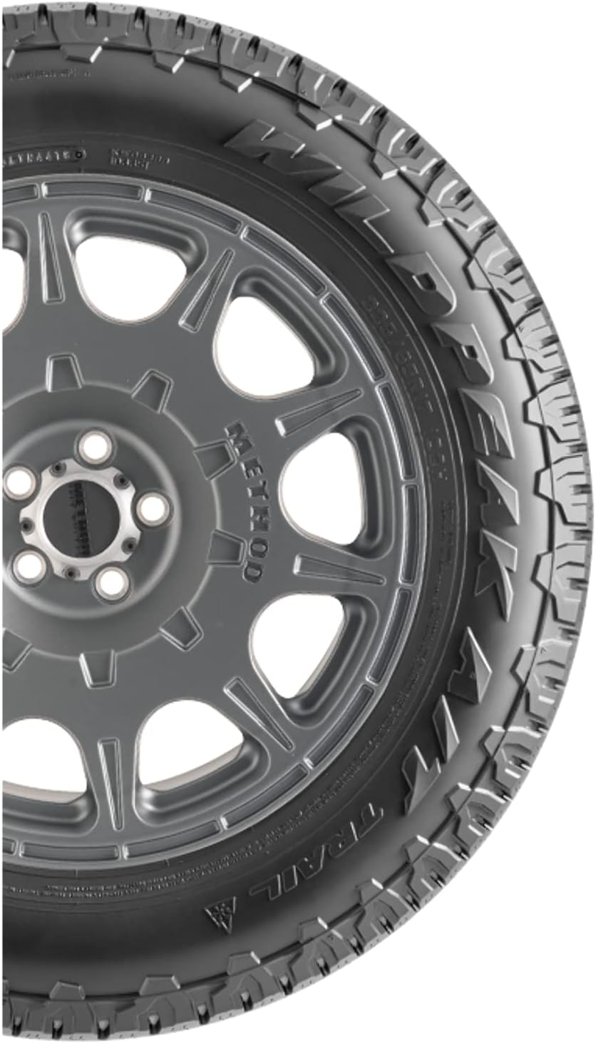 All-Terrain Radial Tire 205/70R16 97H S971