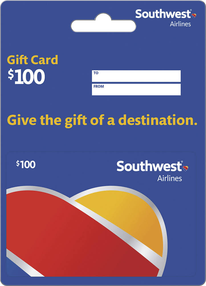Gift Card B163
